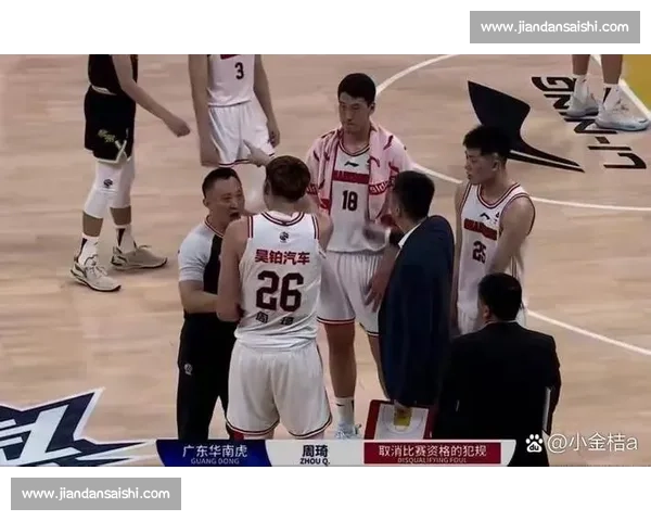 篮球赛场上推人犯规的判罚标准与争议解析深度探讨与实战案例分析